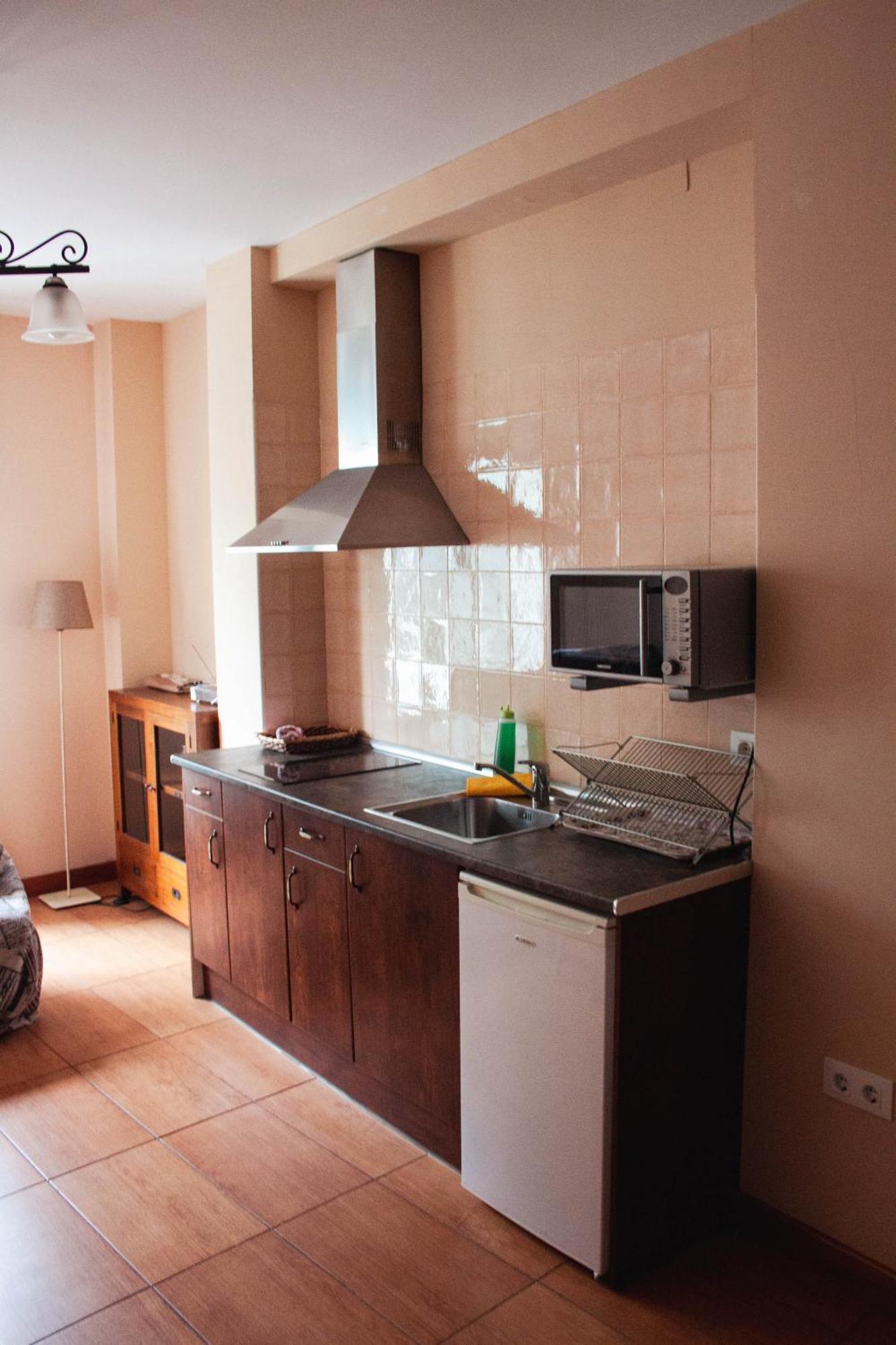 Apartamentos Rurales La Vera Jarandilla de la Vera Luaran gambar
