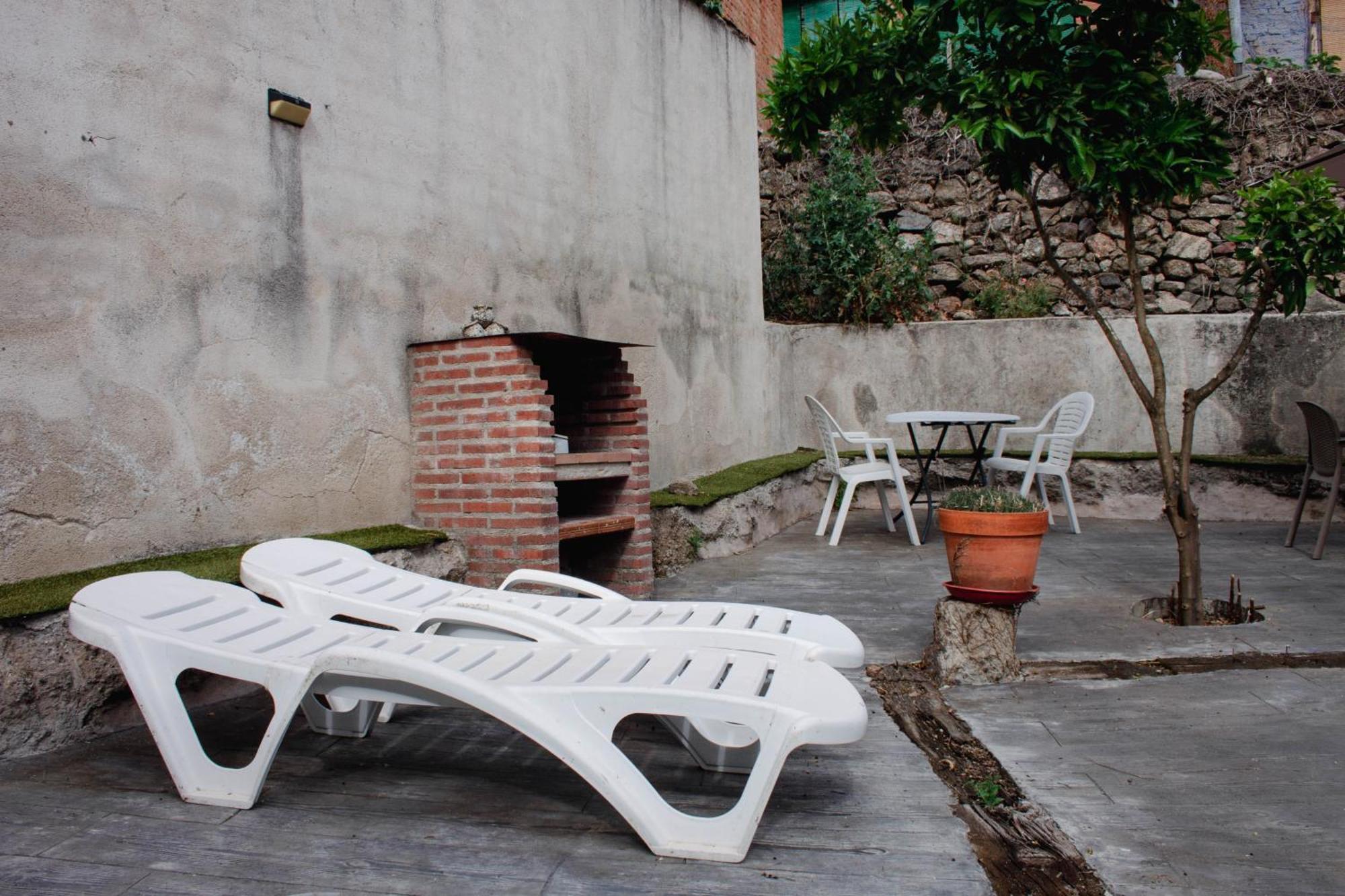 Apartamentos Rurales La Vera Jarandilla de la Vera Luaran gambar