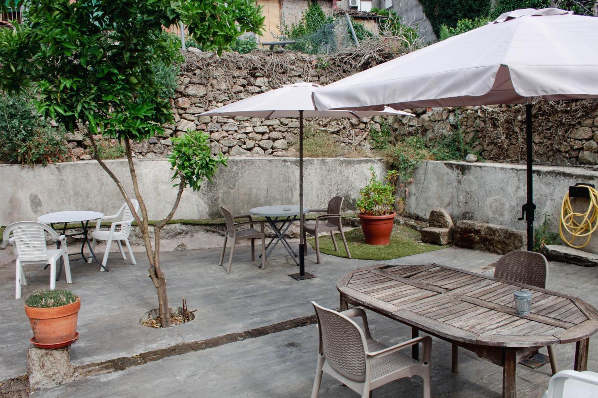 Apartamentos Rurales La Vera Jarandilla de la Vera Luaran gambar