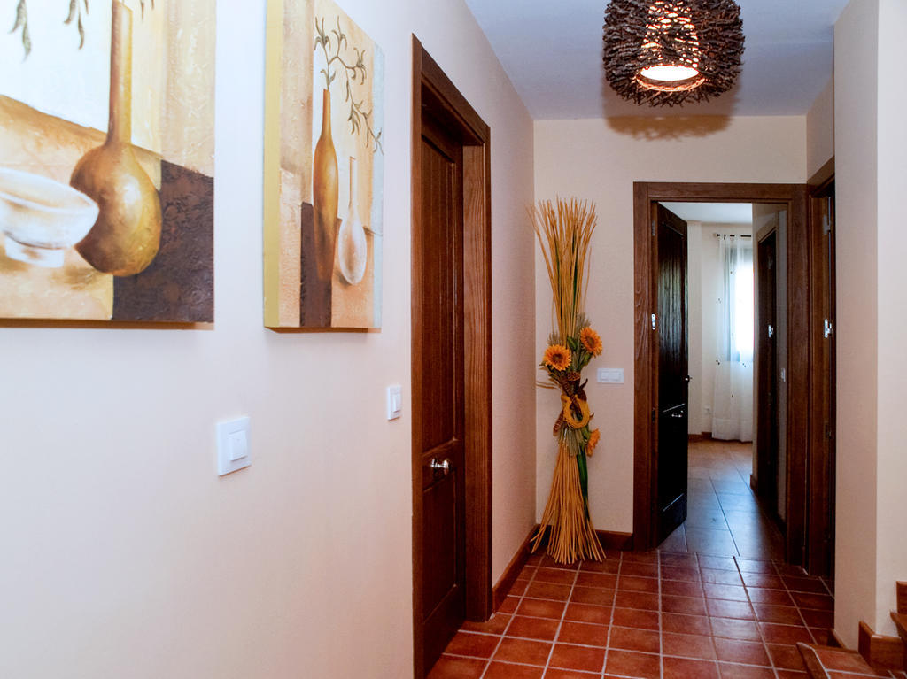 Apartamentos Rurales La Vera Jarandilla de la Vera Bilik gambar